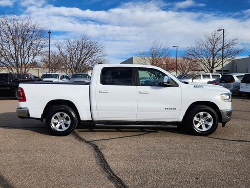 Used 2023 RAM 1500 Laramie image 2