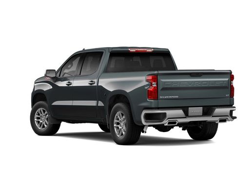 New 2026 Chevrolet Silverado 1500 LT w/ Z71 Off-Road Package image 40