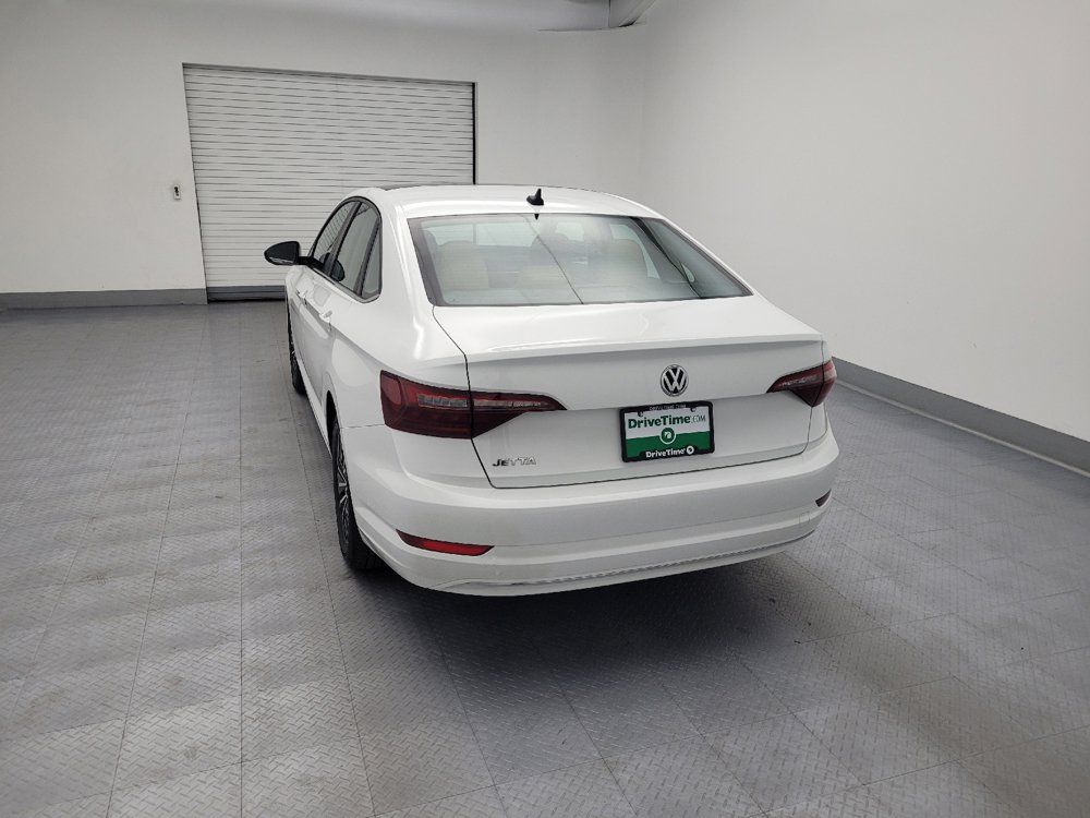 Used 2021 Volkswagen Jetta SE w/ SE Cold Weather Package FWD image 6