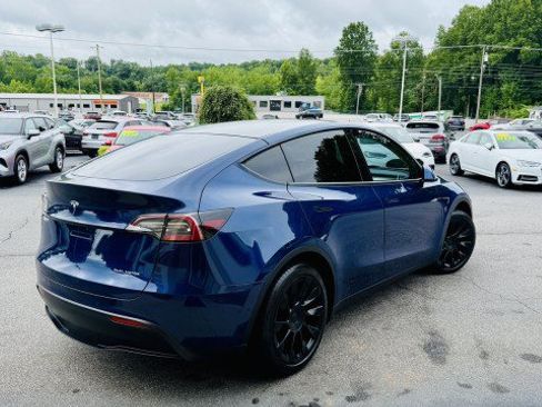 Used 2020 Tesla Model Y Long Range AWD/4WD image 5