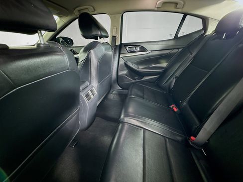 Used 2021 Nissan Maxima 3.5 SV w/ Floor Mat Group image 24