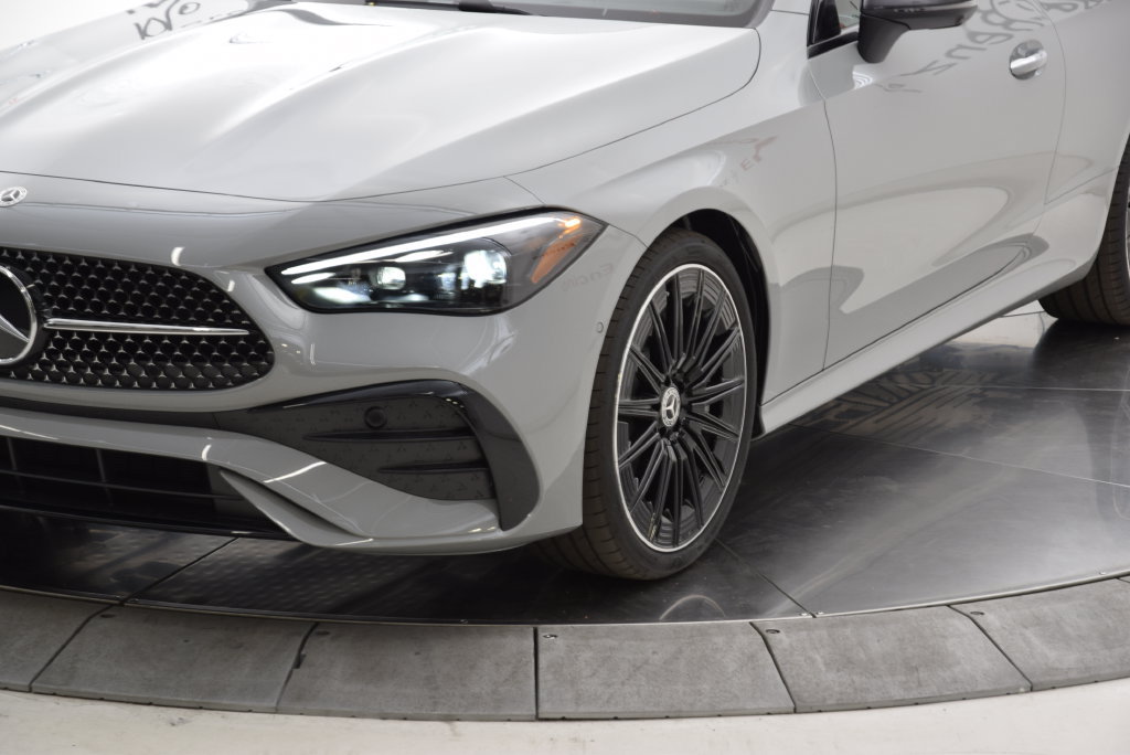 New 2026 Mercedes-Benz CLE 450 4MATIC Coupe image 11