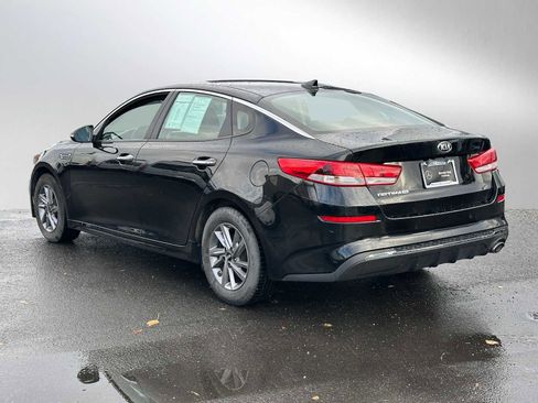 Used 2020 Kia Optima LX image 5