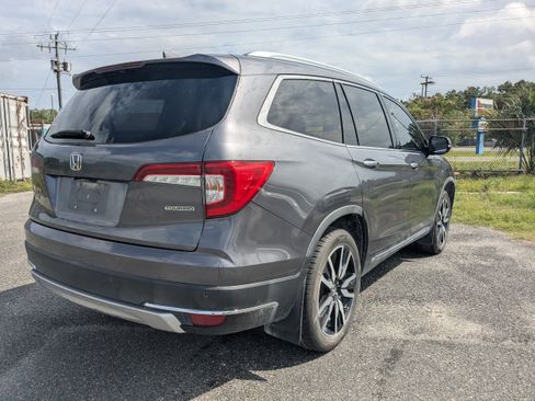 Used 2019 Honda Pilot Touring image 4
