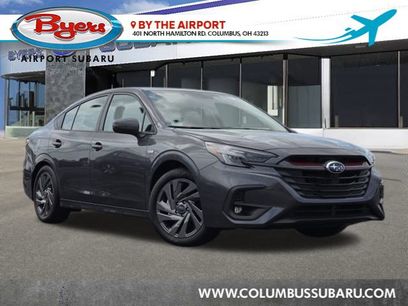 New 2025 Subaru Legacy Sport