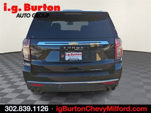 Certified 2024 Chevrolet Tahoe Premier image 5