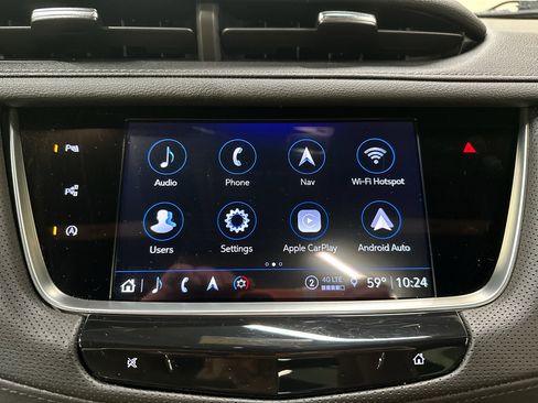 Used 2023 Cadillac XT5 Premium Luxury w/ Technology Package AWD/4WD image 32