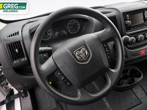 Used 2021 RAM ProMaster 1500 FWD image 10