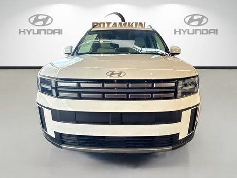 Certified 2025 Hyundai Santa Fe SEL FWD image 2
