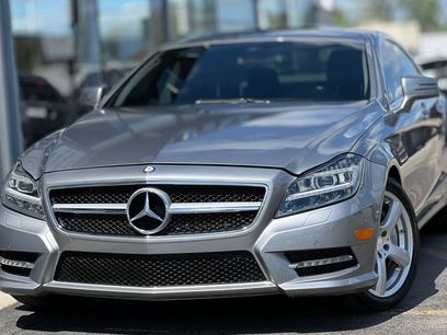 Used 2013 Mercedes-Benz CLS 550 4MATIC