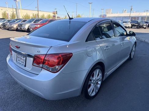 Used 2012 Chevrolet Cruze Eco FWD image 5