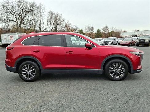 Used 2023 MAZDA CX-9 Touring image 10