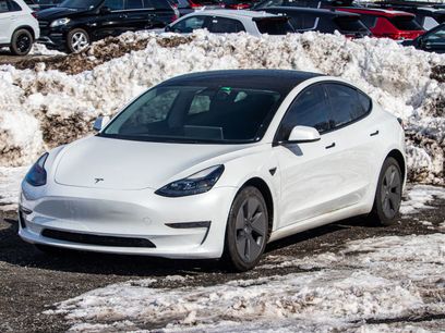 Used 2022 Tesla Model 3 Long Range