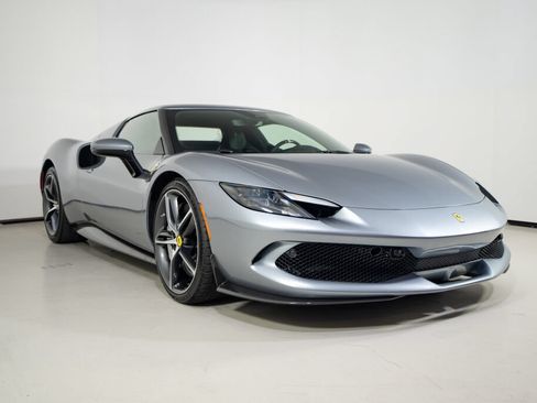 Used 2024 Ferrari 296 GTB RWD image 5