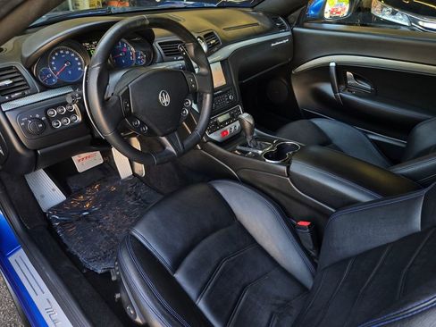 Used 2015 Maserati GranTurismo Coupe RWD image 12