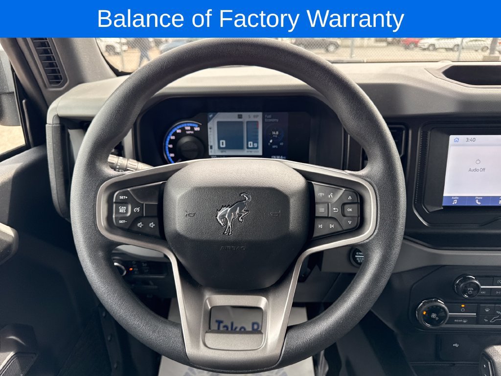 Used 2022 Ford Bronco 4-Door AWD/4WD image 12