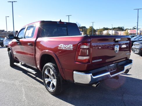 Used 2020 RAM 1500 Laramie image 7