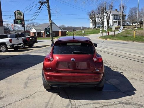 Used 2012 Nissan Juke SL image 8