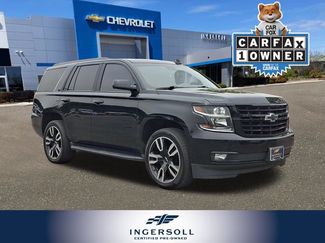 Used 2019 Chevrolet Tahoe LT w/ RST Edition AWD/4WD video 1