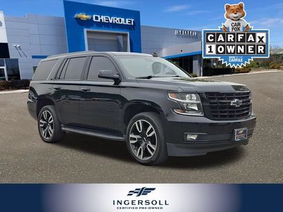 Used 2019 Chevrolet Tahoe LT w/ RST Edition