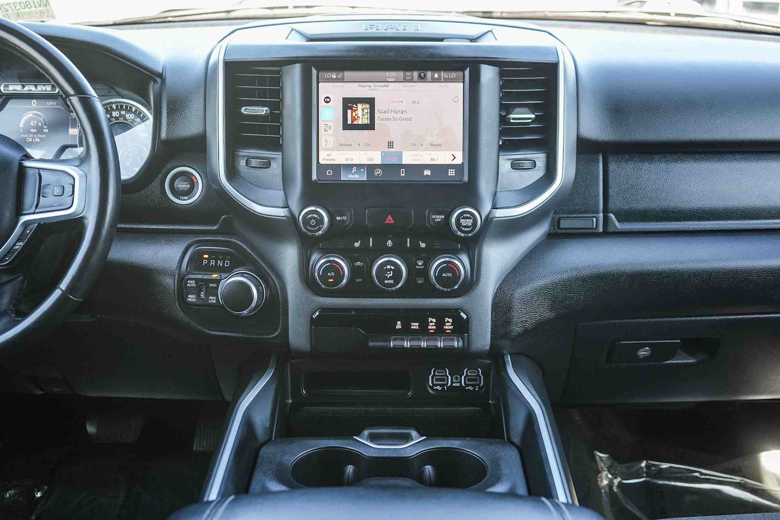 Used 2022 RAM 1500 Big Horn AWD/4WD image 13