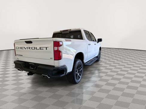 Certified 2025 Chevrolet Silverado 1500 LT Trail Boss w/ LT Trail Boss Premium Package AWD/4WD image 11