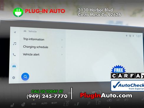 Used 2024 Subaru Solterra Limited image 33