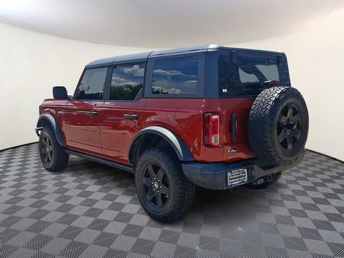 Used 2022 Ford Bronco Black Diamond AWD/4WD image 5