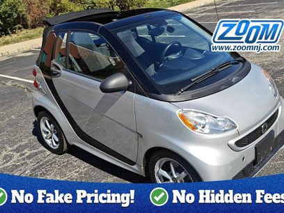 Used 2015 smart fortwo passion