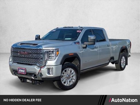 Used 2023 GMC Sierra 2500 Denali w/ Denali Ultimate Package AWD/4WD image 1