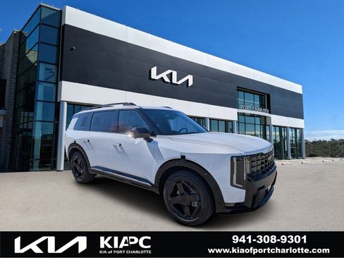 New 2027 Kia Telluride SX Prestige X-Line AWD/4WD image 1