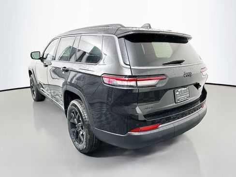 New 2026 Jeep Grand Cherokee L 4WD image 5