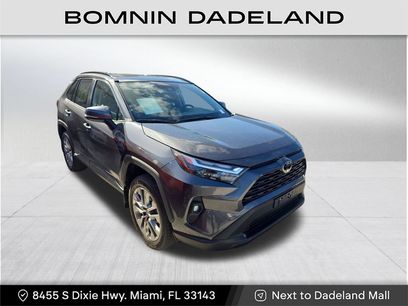 Used 2023 Toyota RAV4 XLE Premium