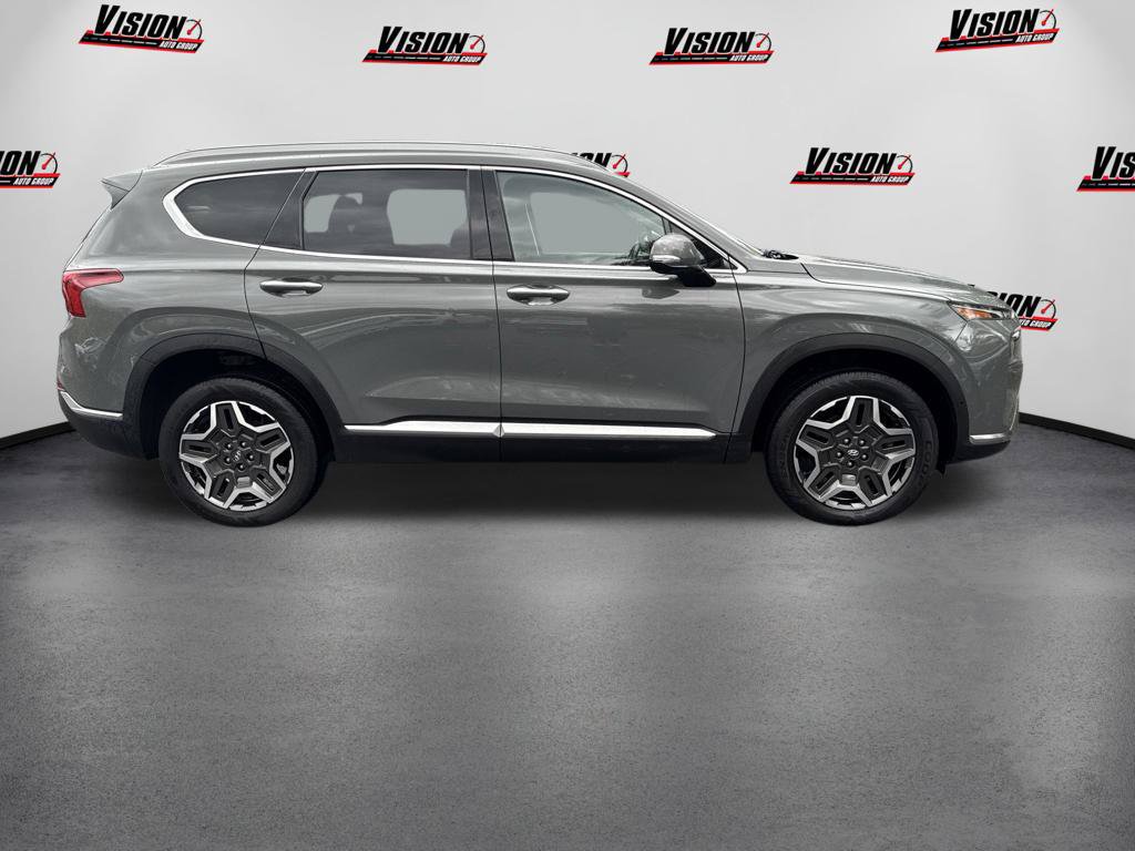 Used 2023 Hyundai Santa Fe Limited w/ Cargo Package AWD/4WD image 4