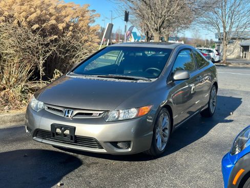 Used 2007 Honda Civic Si image 2