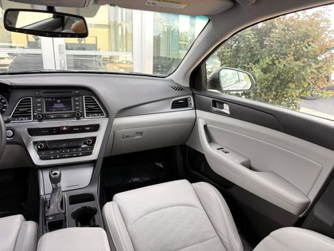 Used 2015 Hyundai Sonata Sport w/ Option Group 03 FWD image 28