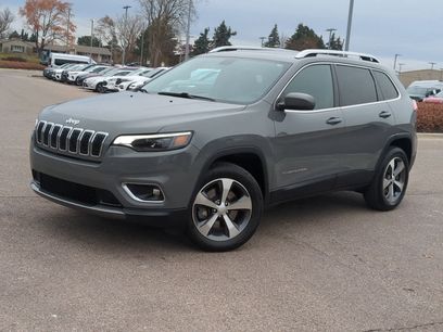 Used 2020 Jeep Cherokee Limited