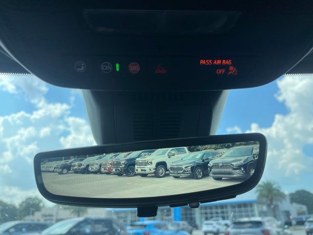 Used 2025 Chevrolet Equinox LT w/ Convenience Package II FWD image 33