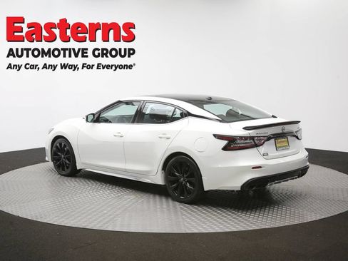 Used 2023 Nissan Maxima SR w/ Sport Mat Group FWD image 68