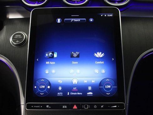Certified 2022 Mercedes-Benz C 300 Sedan image 25