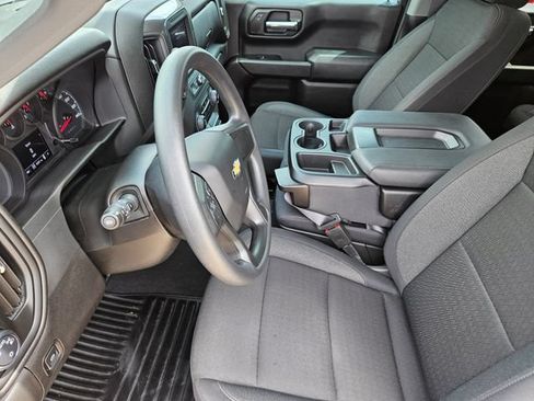 Used 2025 Chevrolet Silverado 1500 Custom AWD/4WD image 18