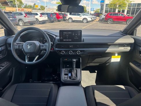 New 2026 Honda CR-V EX-L image 5