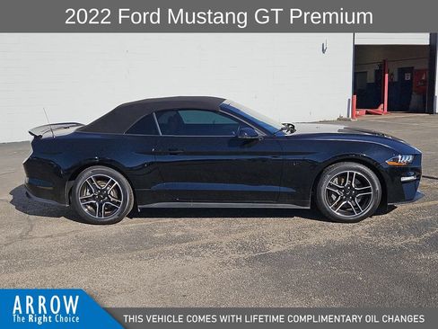 Used 2022 Ford Mustang GT Premium w/ Equipment Group 401A RWD image 14
