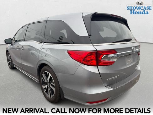 Used 2018 Honda Odyssey Elite image 4