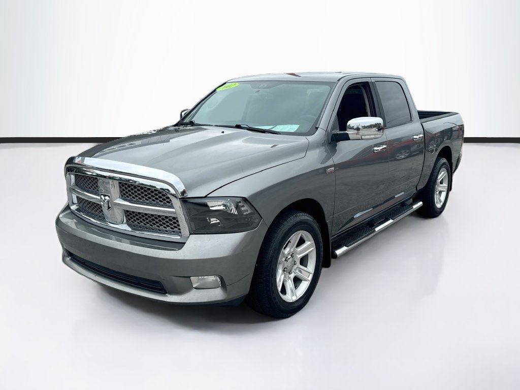 Used 2012 RAM 1500 Limited RWD image 3