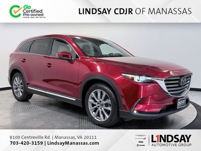 Used 2023 MAZDA CX-9 Grand Touring
