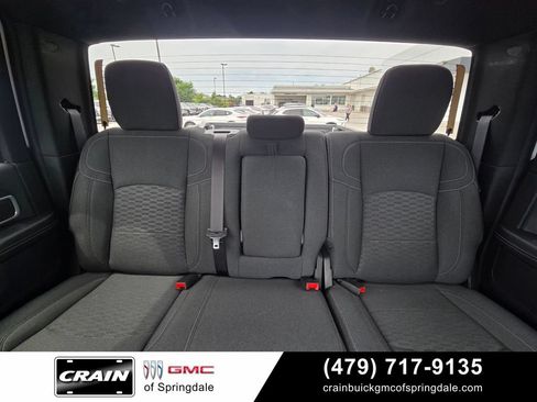 Used 2025 RAM 2500 Big Horn AWD/4WD image 29
