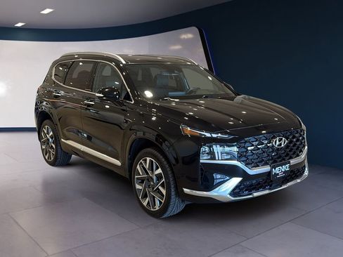 Used 2023 Hyundai Santa Fe Calligraphy AWD/4WD image 1