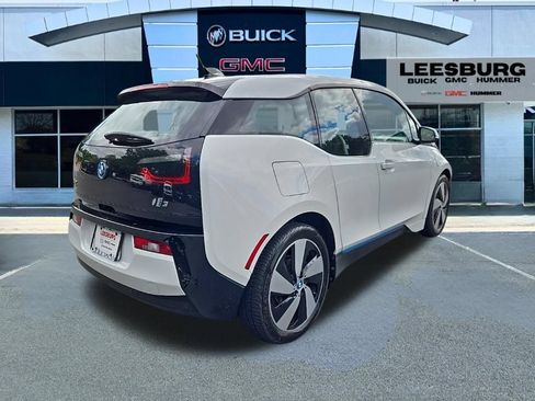 Used 2014 BMW i3 w/ Range Extender RWD image 7