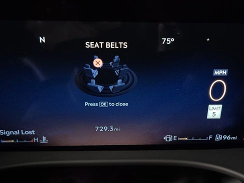 Certified 2025 Lincoln Aviator Black Label image 26